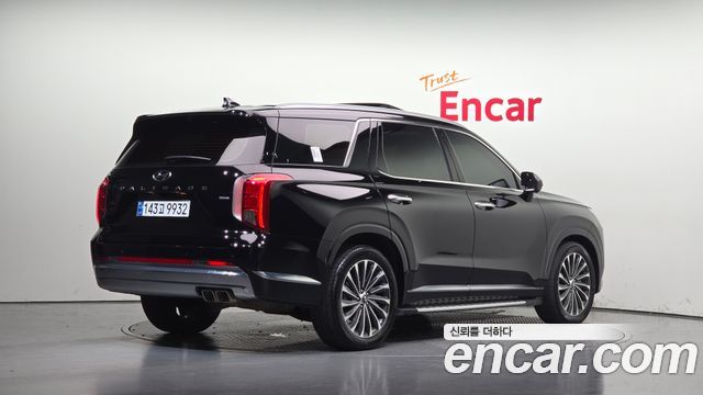 Hyundai Palisade Gasoline 3.8 4WD Calligraphy — пробег 80 901 км — фото 2 из 5