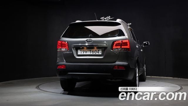 Kia Sorento Diesel 2.0 2WD TLX High-Deluxe — пробег 101 169 км — фото 4 из 5