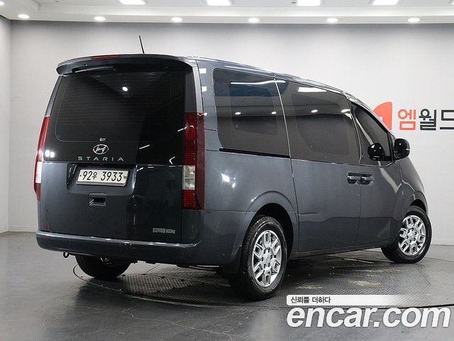 Hyundai Staria Cargo 3-Seater Modern — пробег 120 626 км — фото 3 из 5