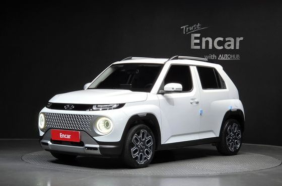 Hyundai Casper Inspiration — пробег 48 622 км — фото 1 из 5