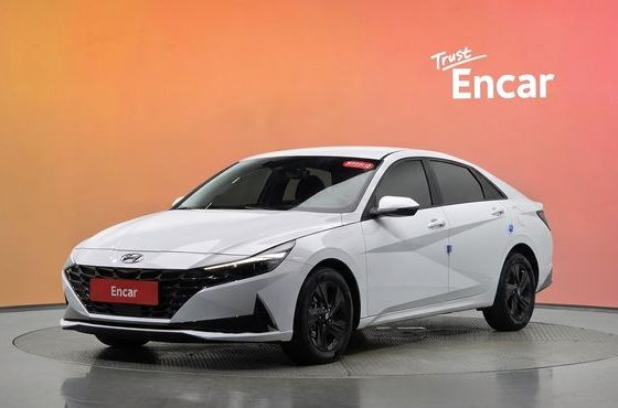 Hyundai AVANTE 1.6 Modern — пробег 92 905 км — фото 1 из 5