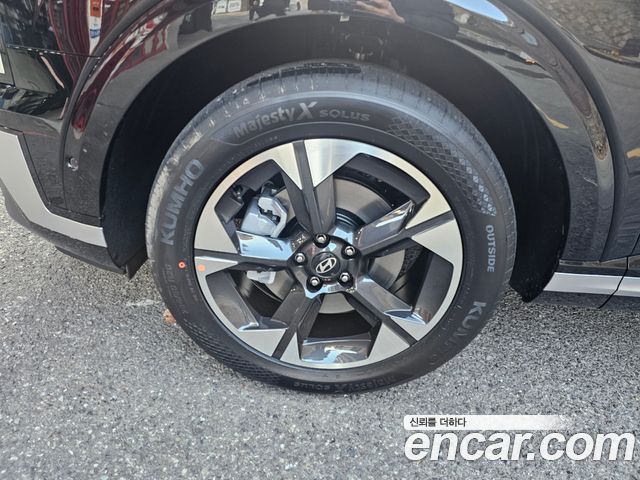 Hyundai Palisade HEV 2.5T 2WD 9-Seater Prestige — пробег 4 500 км — фото 1 из 5