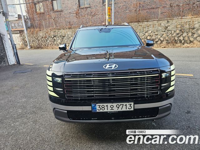 Hyundai Palisade HEV 2.5T 2WD 9-Seater Prestige — пробег 4 500 км — фото 3 из 5