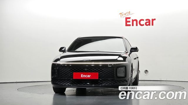 Hyundai Grandeur Calligraphy — пробег 41 630 км — фото 3 из 5