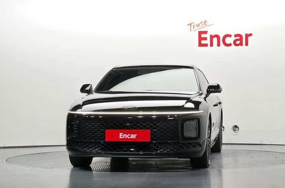 Hyundai Grandeur Calligraphy — пробег 41 630 км — фото 3 из 5