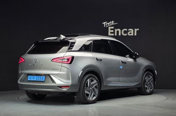Hyundai Nexo Premium — пробег 48 513 км — фото 2 из 5