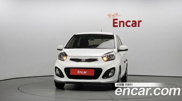 Kia morning Luxury — пробег 107 029 км — фото 3 из 5