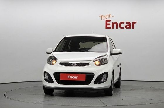 Kia morning Luxury — пробег 107 029 км — фото 3 из 5