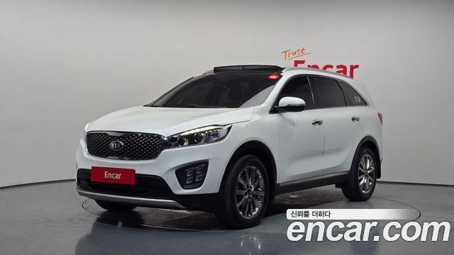Kia Sorento Diesel 2.0 2WD Noblesse — пробег 215 721 км — фото 1 из 5