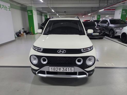 Hyundai Casper Turbo Inspiration — пробег 36 327 км — фото 1 из 5