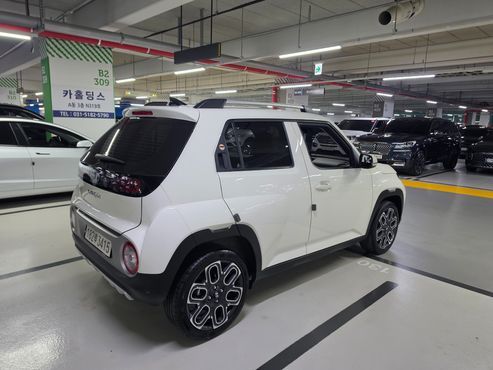 Hyundai Casper Turbo Inspiration — пробег 36 327 км — фото 2 из 5