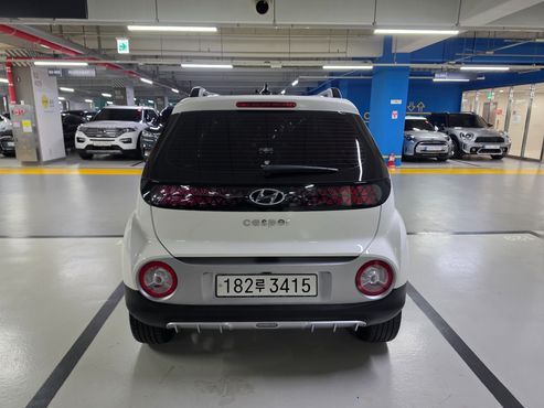 Hyundai Casper Turbo Inspiration — пробег 36 327 км — фото 4 из 5