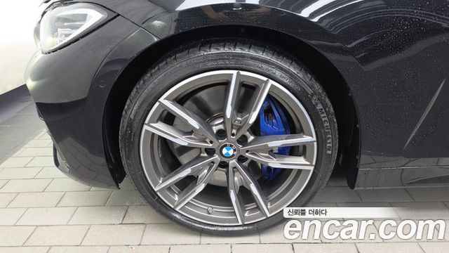 BMW 4-Series M440i xDrive Online Exclusive Coupe — пробег 40 713 км — фото 5 из 5