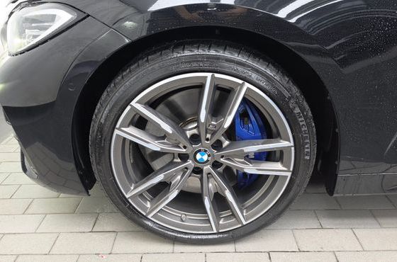 BMW 4-Series M440i xDrive Online Exclusive Coupe — пробег 40 713 км — фото 5 из 5