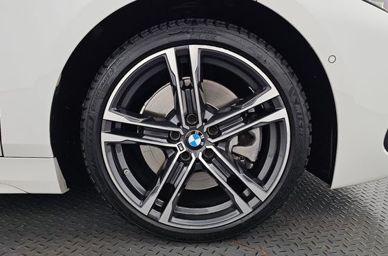BMW 1-Series 120i M Sports — пробег 63 871 км — фото 5 из 5