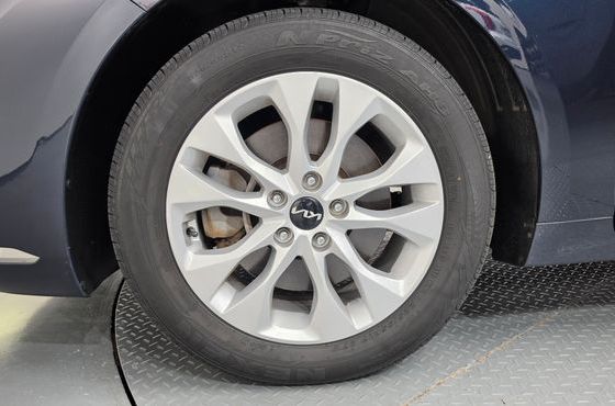 Kia K8 3.5 LPG 2WD Trendy(Rentcar) — пробег 84 980 км — фото 5 из 5