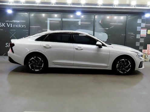 Kia K5 1.6 Turbo Best Selection — пробег 4 506 км — фото 3 из 3