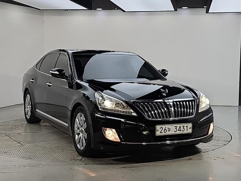 Hyundai Equus VS380 Prestige — пробег 206 163 км — фото 2 из 5