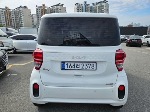 Kia RAY Standard — пробег 60 133 км — фото 4 из 5
