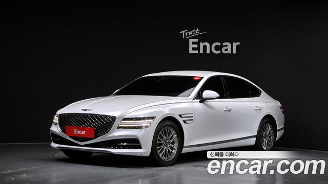 Genesis G80 Gasoline 2.5 Turbo 2WD — пробег 67 798 км — фото 1 из 5