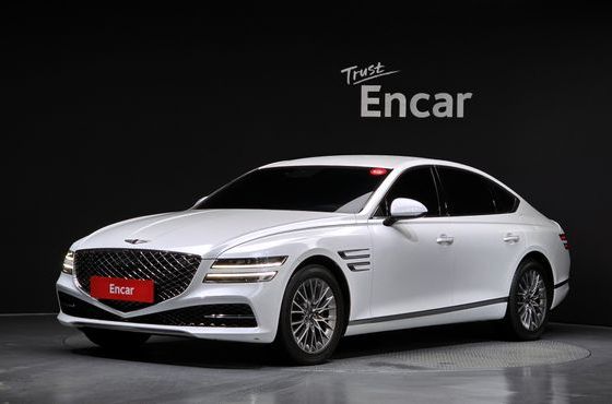 Genesis G80 Gasoline 2.5 Turbo 2WD — пробег 67 798 км — фото 1 из 5