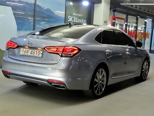 Hyundai Aslan G300 Modern Special — пробег 201 883 км — фото 4 из 5