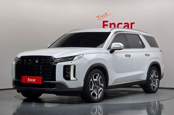 Hyundai Palisade Diesel 2.2 4WD Prestige — пробег 71 598 км — фото 1 из 5