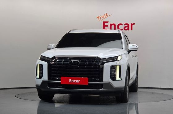 Hyundai Palisade Diesel 2.2 4WD Prestige — пробег 71 598 км — фото 3 из 5