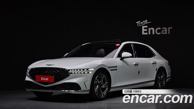 Genesis G90 из Кореи Encar
