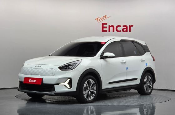 Kia Niro Air — пробег 35 246 км — фото 1 из 5