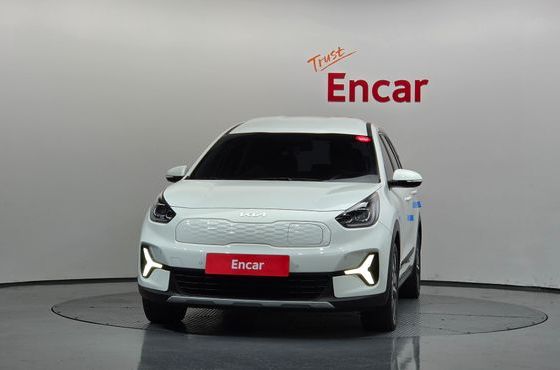 Kia Niro Air — пробег 35 246 км — фото 3 из 5