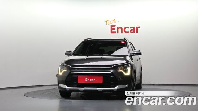 Kia Niro Trendy — пробег 69 577 км — фото 3 из 5