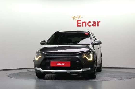 Kia Niro Trendy — пробег 69 577 км — фото 3 из 5
