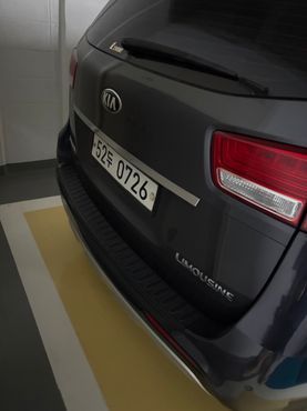 Kia Carnival 7-seater Limousine VIP — пробег 275 235 км — фото 4 из 4