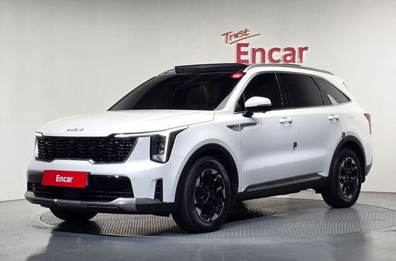 Kia Sorento Diesel 2.2 4WD Noblesse — пробег 42 665 км — фото 1 из 5