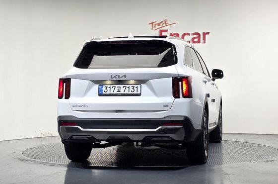 Kia Sorento Diesel 2.2 4WD Noblesse — пробег 42 665 км — фото 4 из 5