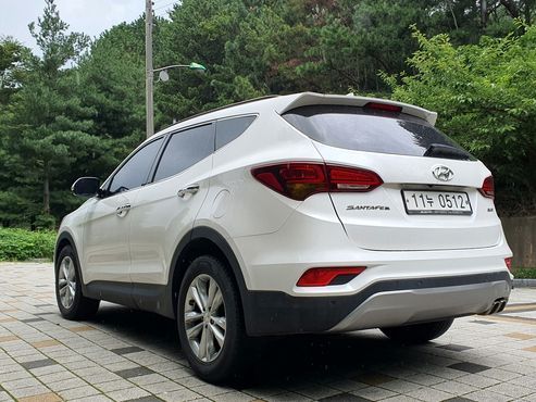 Hyundai Santafe Diesel 2.0 2WD Premium — пробег 165 211 км — фото 2 из 5