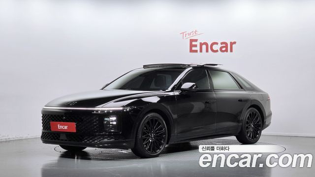Hyundai Grandeur Calligraphy — пробег 60 491 км — фото 1 из 5