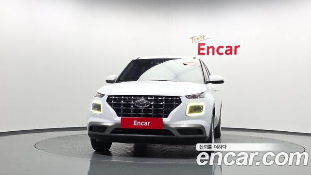 Hyundai Venue 1.6 Modern — пробег 82 442 км — фото 3 из 5