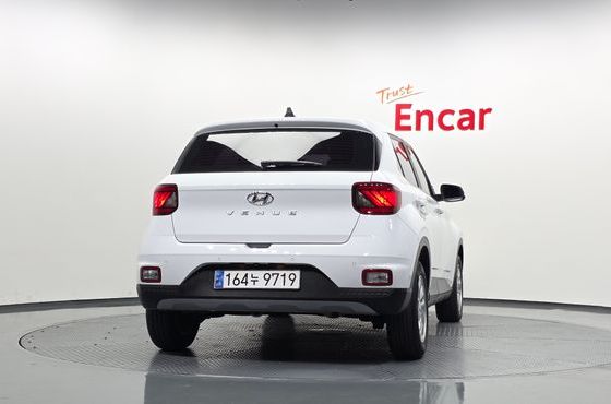 Hyundai Venue 1.6 Modern — пробег 82 442 км — фото 4 из 5