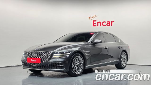 Genesis G80 Gasoline 2.5 Turbo 2WD — пробег 77 176 км — фото 1 из 5
