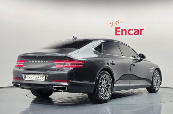 Genesis G80 Gasoline 2.5 Turbo 2WD — пробег 77 176 км — фото 2 из 5