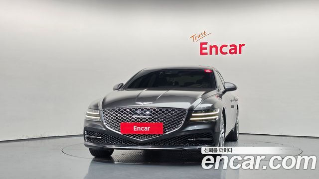 Genesis G80 Gasoline 2.5 Turbo 2WD — пробег 77 176 км — фото 3 из 5