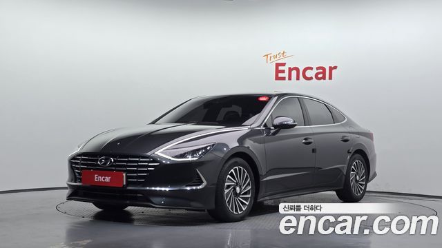 Hyundai Sonata Premium Plus — пробег 139 003 км — фото 1 из 5