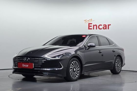 Hyundai Sonata Premium Plus — пробег 139 003 км — фото 1 из 5