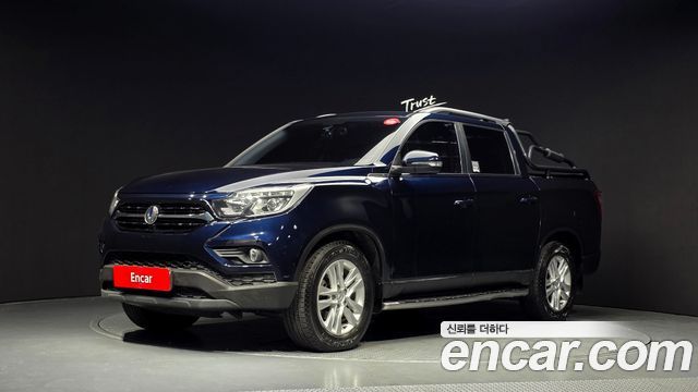 Ssangyong Rexton Diesel 2.2 2WD Adventure — пробег 182 656 км — фото 1 из 5