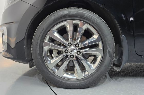 Kia Carnival 9-seater Prestige — пробег 111 213 км — фото 5 из 5