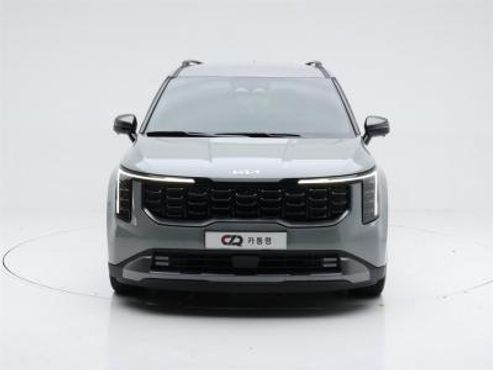 Kia Carnival HEV 7seater Gravity — пробег 27 200 км — фото 2 из 5