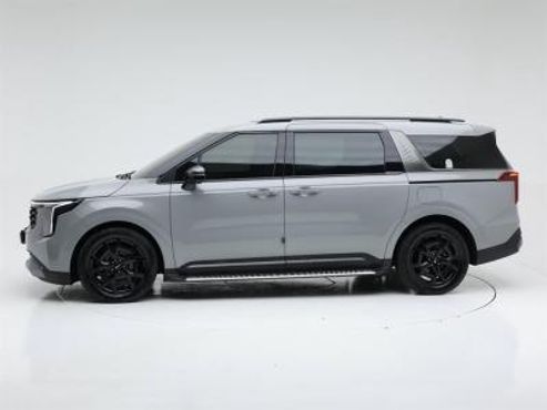 Kia Carnival HEV 7seater Gravity — пробег 27 200 км — фото 3 из 5