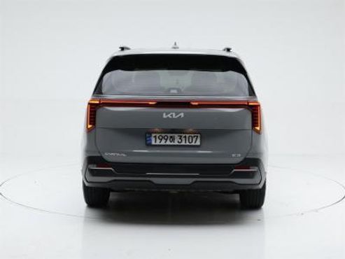 Kia Carnival HEV 7seater Gravity — пробег 27 200 км — фото 5 из 5